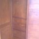 Armoire style napoléon III 1900