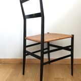 Supperleggera chair, Gio Ponti, 1955