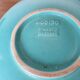 Empty ceramic pocket west Germany numbered 50s 60s