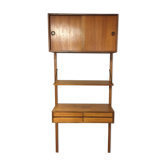 Royal System modular library by Poul Cadovius Denmark 1950 /1960