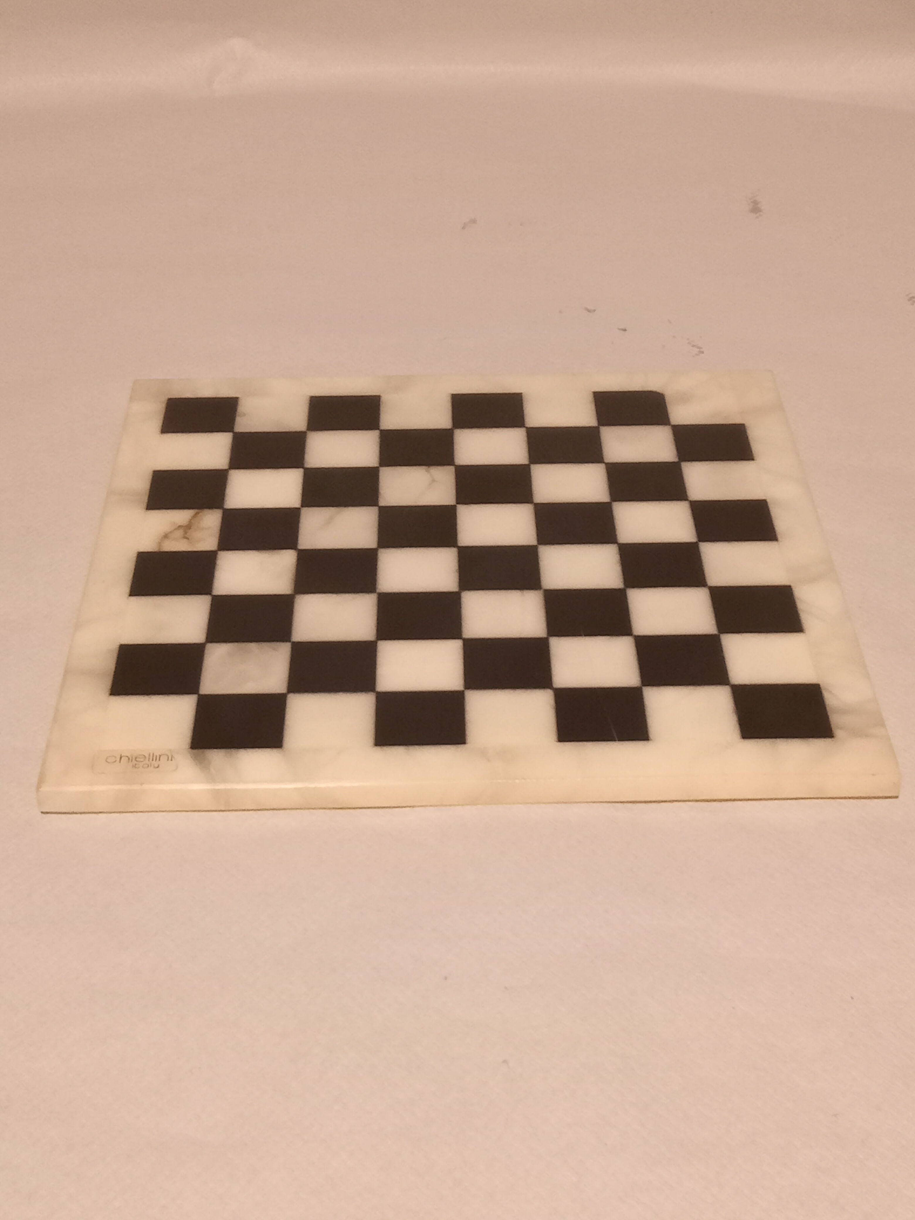 Italian Chiellini Marble Chess