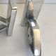 Cast aluminum book clambands