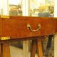 Navy mahogany Bureau