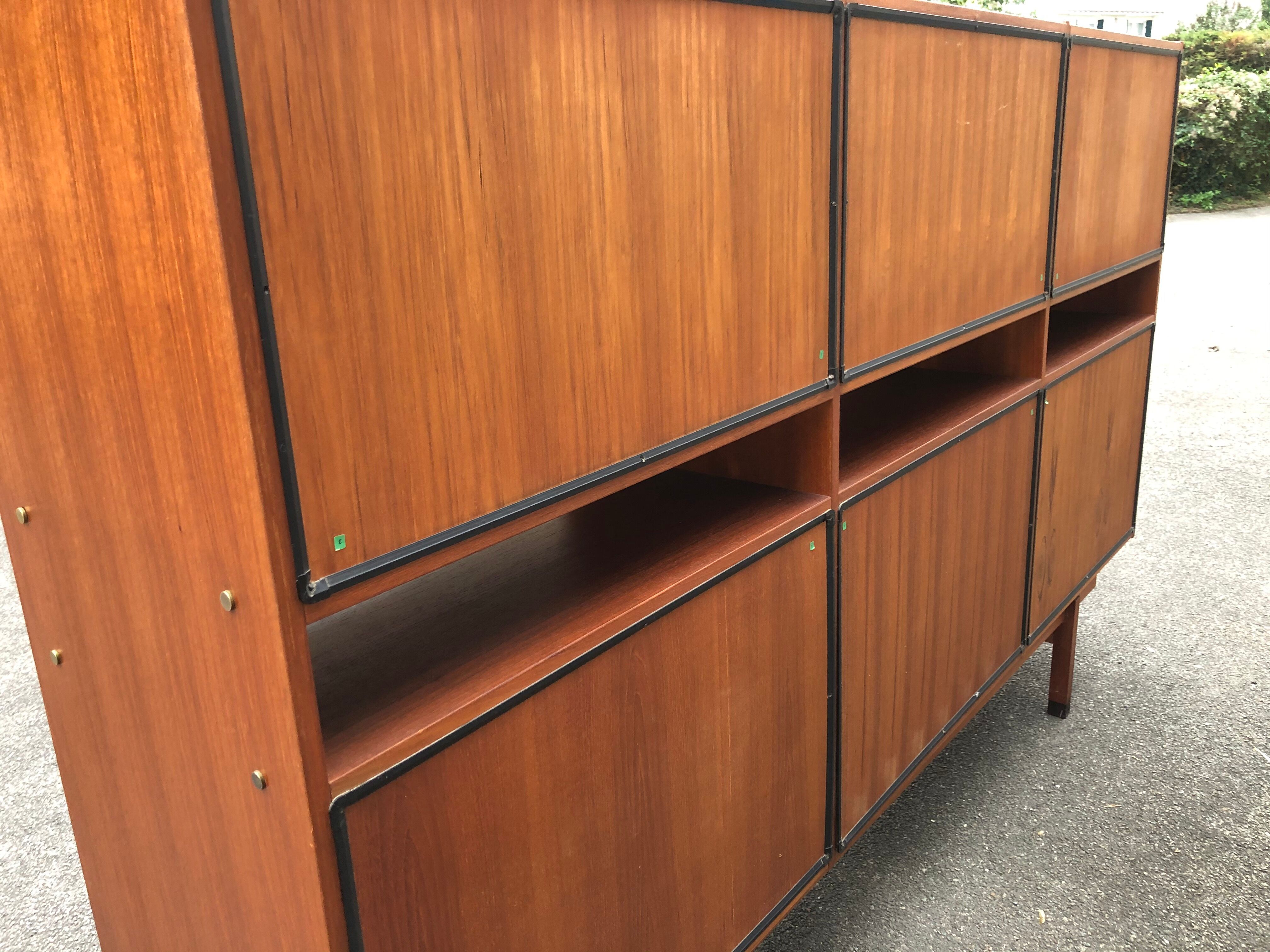 Sideboard scandinavian modernist, 1960