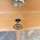 Bureau adulte pieds compas