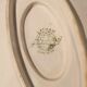 Latham SFNCR iron earth sauce dish