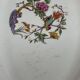 Set of 2 dishes Digoin & Sarreguemines NANTEUIL
