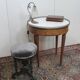 Table Louis XVI style