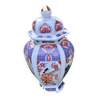 Vase potiche imari