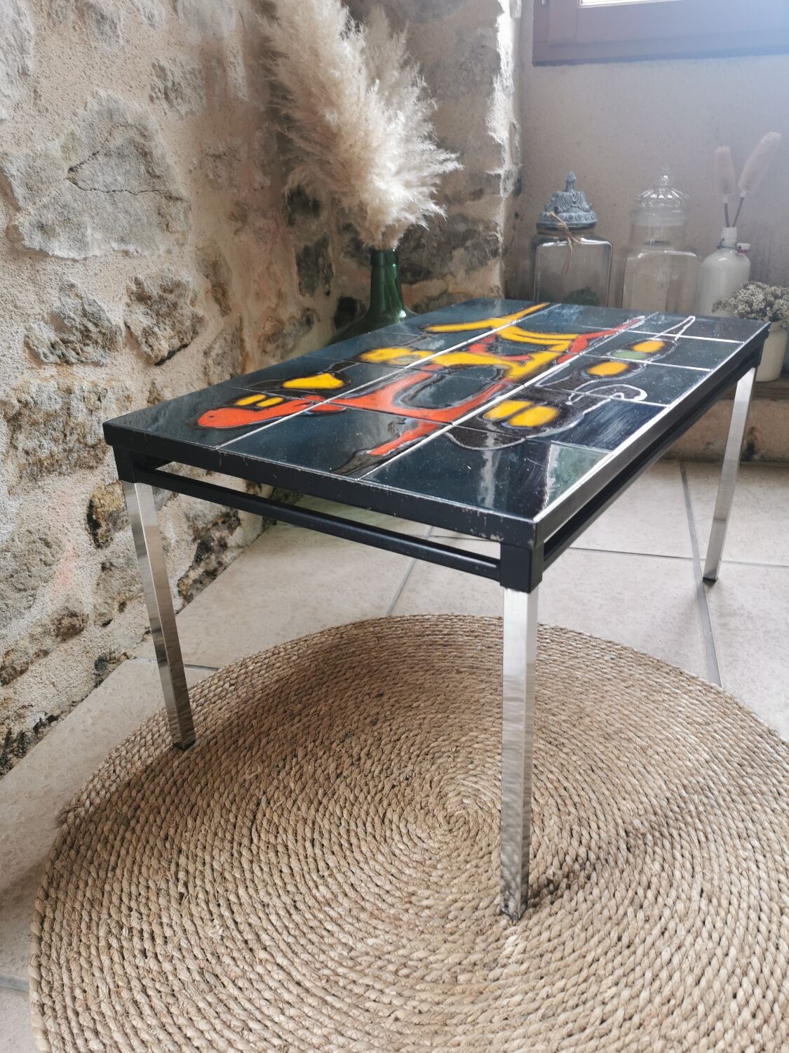 Table base Vallauris