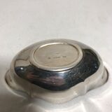 Empty white metal pocket Frionnet Francois