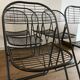 Lot de 6 chaises pliantes Kino by Niels Gammelgard