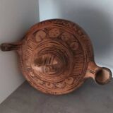 Ancienne poterie berbère gargoulette.