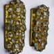 Pair of Palwa sconces by Ernest Palm, 1960s, Spain