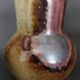 20th century glazed terracotta pitcher