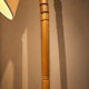 Articulated lamp Solbackens Svarveri circa 1970
