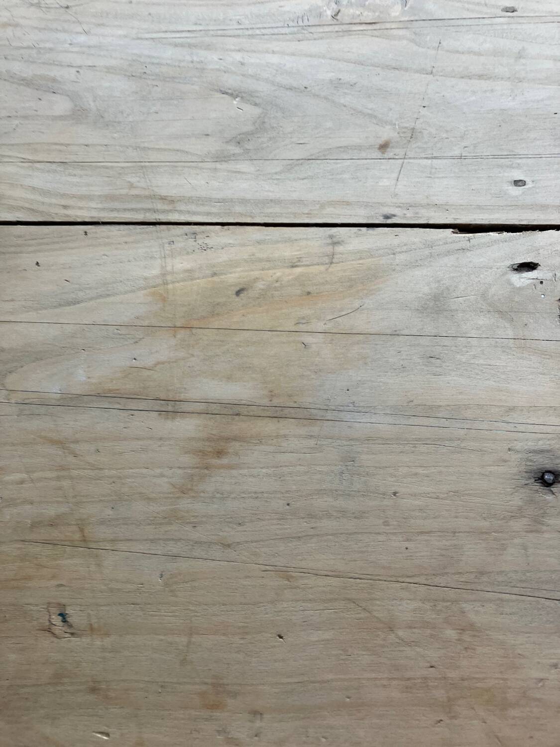 Table de ferme