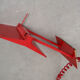 Wall lamp, Italian design, 1960s, made in Italy