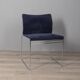 Chaise vintage des années 1970, modèle « Jano », conçue par K. Takahama pour Simon Gavina