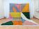 Handmade rug 250cm x 150cm multicoloured
