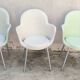 3 fauteuils design Sintesi modèle gogo