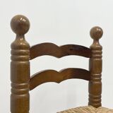 Chaise basse