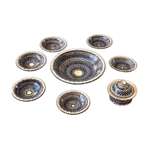 Service plat marocain