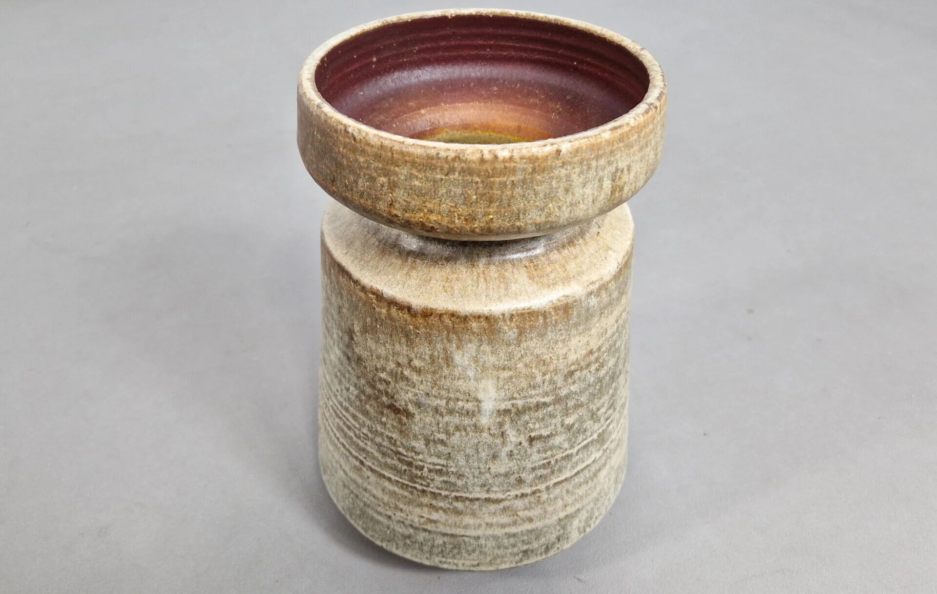 Grand vase moderniste | Années 1970