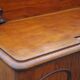 Antique mahogany furniture, English counter furniture, English servant, buffet furniture