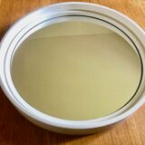 Mirror Gilac white 1970
