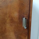Art deco wardrobe