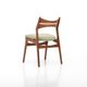 Vintage Dining Chairs by Erik Buch for Christian Christensen Møbelfabrik, 1960s, Set of 6
