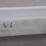 Art Deco bathroom shelf