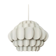 Metal pendant lamp by Thorsten Orrling