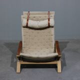 Fauteuil FK10 Plico de Preben Fabricius Jorgen Kastholm