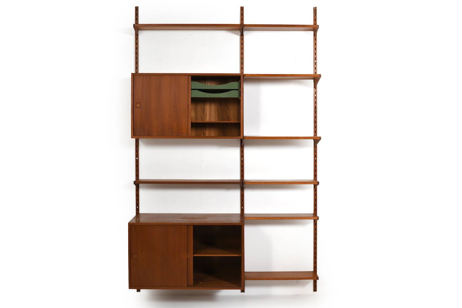 Kai Kristiansen Shelf System FM Denmark 1960s