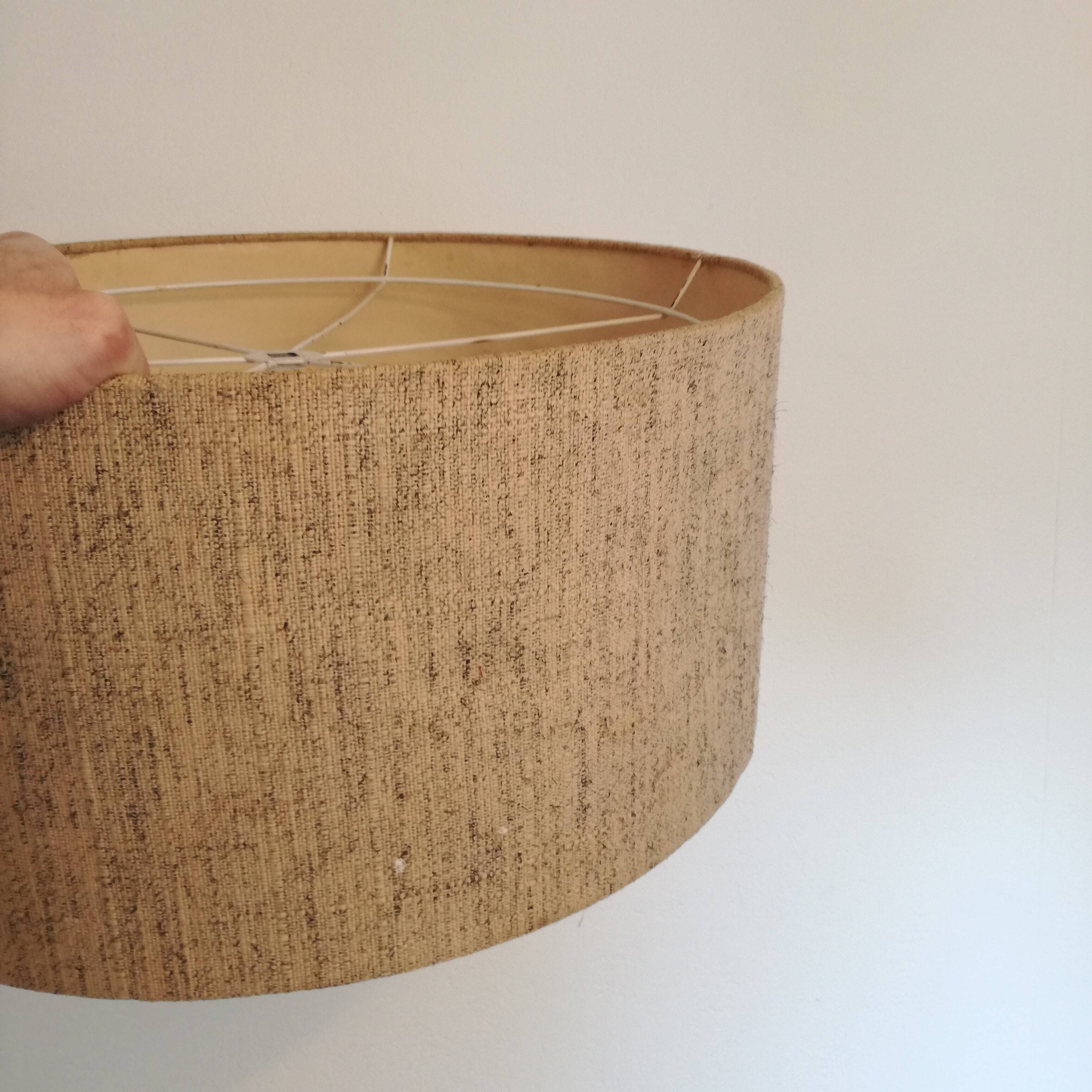 Adjustable floor lamp in walnut and metal 1960