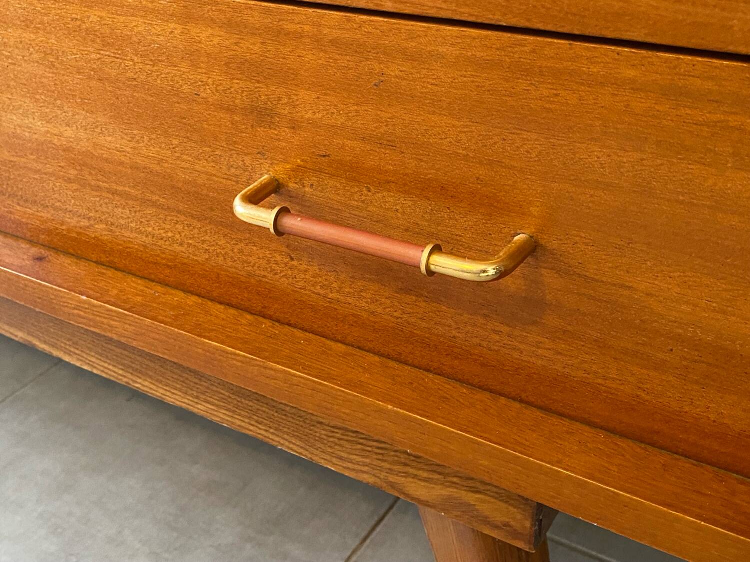 Vintage sideboard from the 60s