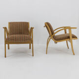 Fauteuils années 1960
