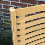 Niko Kralj Rex Plywood Folding Chair for Stol 1950s in wood