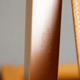 Pippa folding bench by Rena Dumas for Hermès Paris