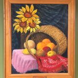 Product BHV oil board