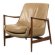 Fauteuil 4346 par Lb Kofod-Larsen