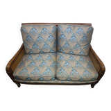 Bergère sofa