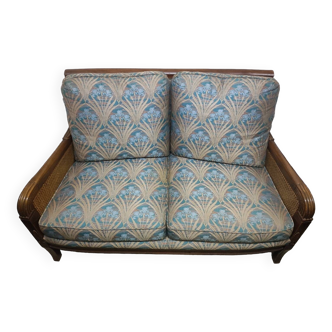 Bergère sofa