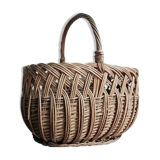 Wicker basket