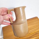 Pot à lait en grès de Brenne, 1970