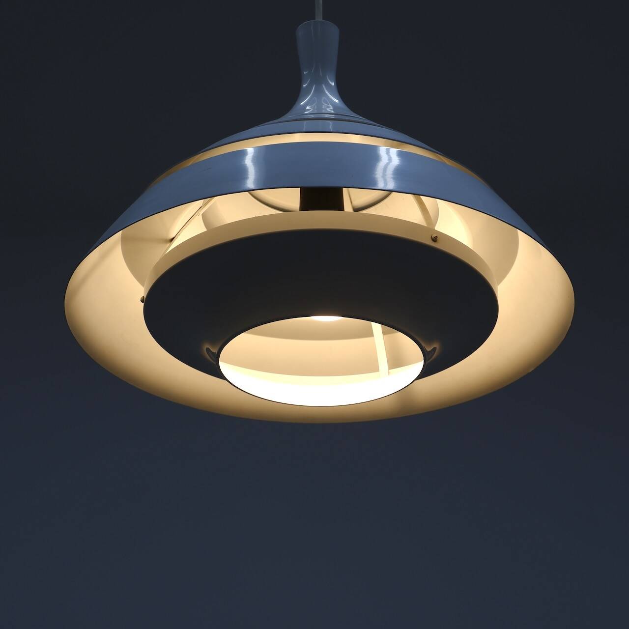 Suspension "Lamell" de Hans Agne Jakobsson pour Markaryd