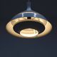 „Lamell“ pendant lamp by Hans Agne Jakobsson for Markaryd