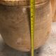 Pot Jarre in glazed terracotta Provence